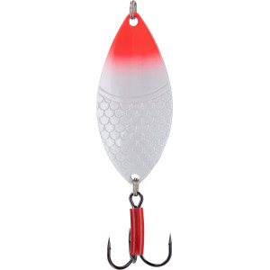 BŁYSTKA WAHADŁOWA - ALGA nr 1/12g/5.2cm - RED HEAD